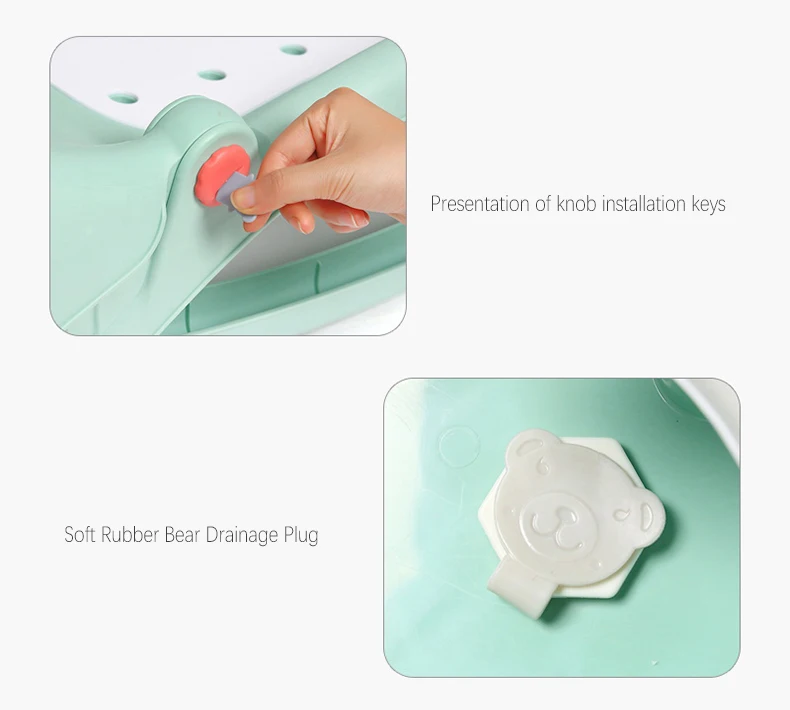 Manufacture Hot Sale Baby Shampoo Chair for Baby Hair Washing