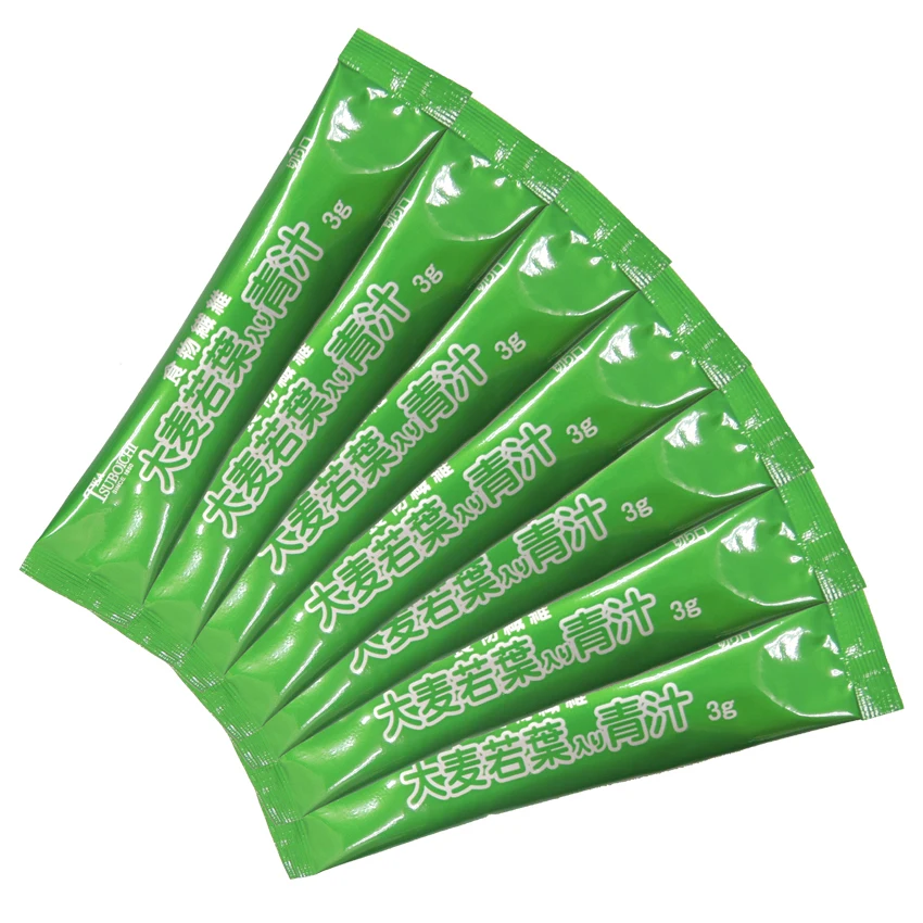 Traditional Powdered Drink Instant Barley Grass Juice Powder