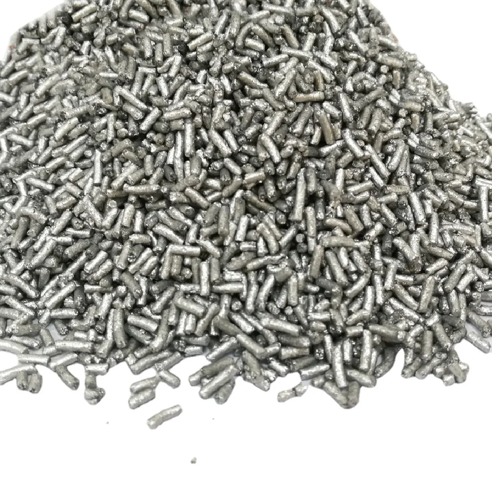 Aluminum Pellet/9um Min to 13um Max/for masterbatch/compound and powder coating