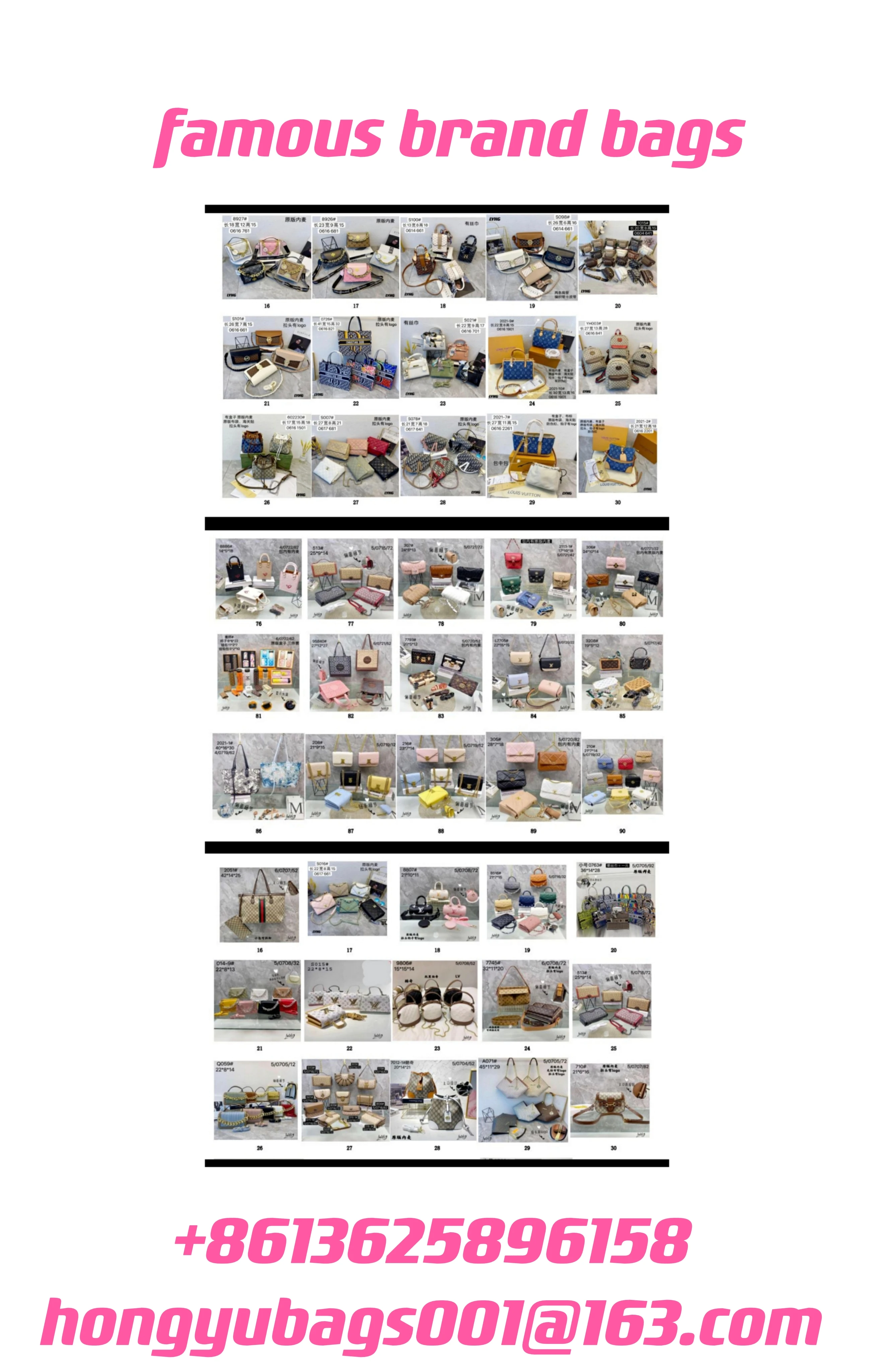 SY 2022 Designer Handbags Famous Brands High Quality Name Brand Purses Bags Style Luxury Handbags for Women