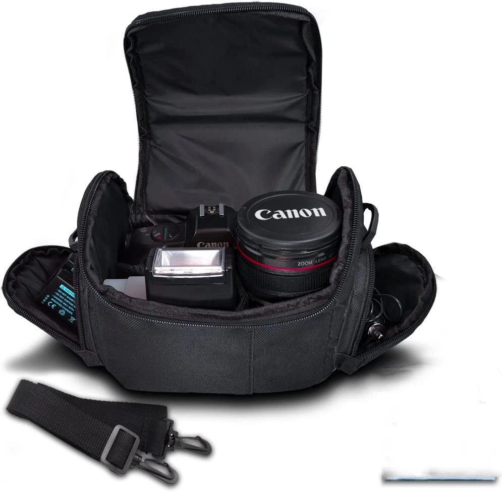 Waterproof Fashion Video Padded Carrying Bag Shoulder Bag Video Camera case Camera Bag