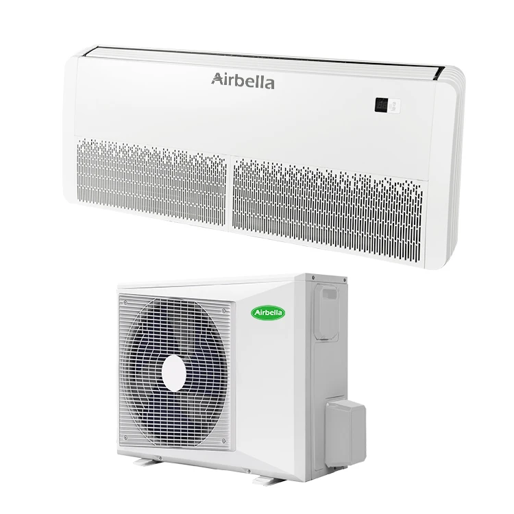 50HZ R410a AC 8KW Central Air Conditioning Mount Cassette Vrf Air Conditioner Pedestal crane
