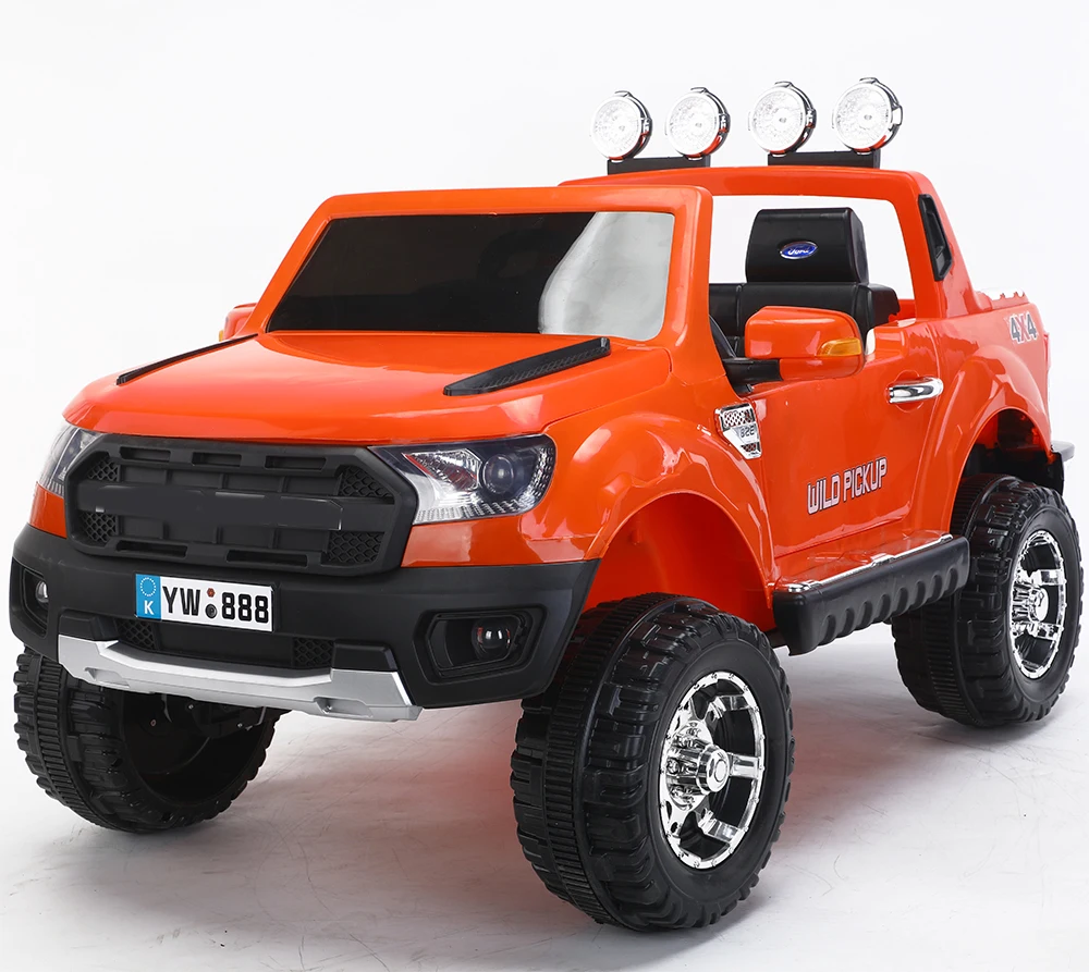 Wholesale children 12v battery operated kid electric ride-on car for kids with remote control