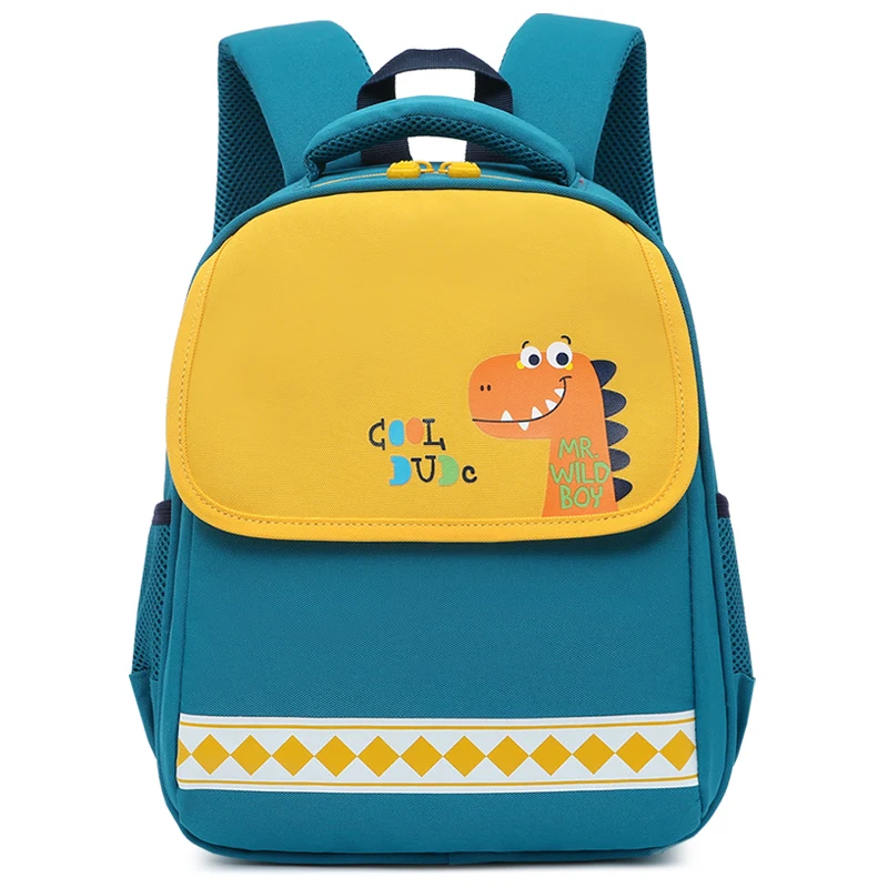 Adorable factory cute cartoon design original designed toddler bag toddler schoolbag for kids