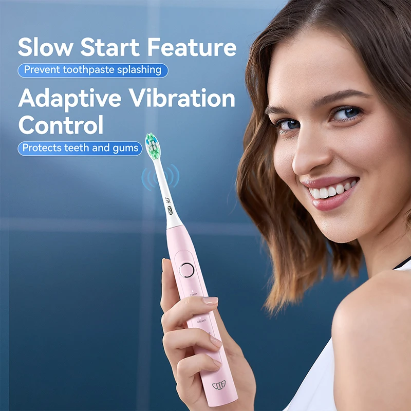 2023 New Premium Advanced Clean dental care sonic electric toothbrush for adult