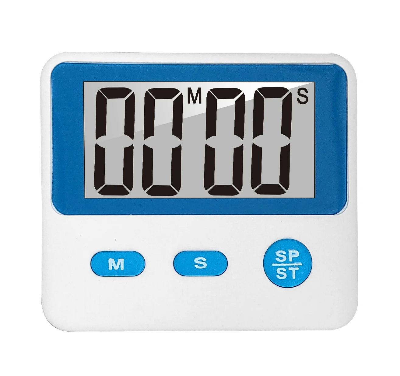 Household best selling students timer for homework digital kitchen timer countdown timers alarm