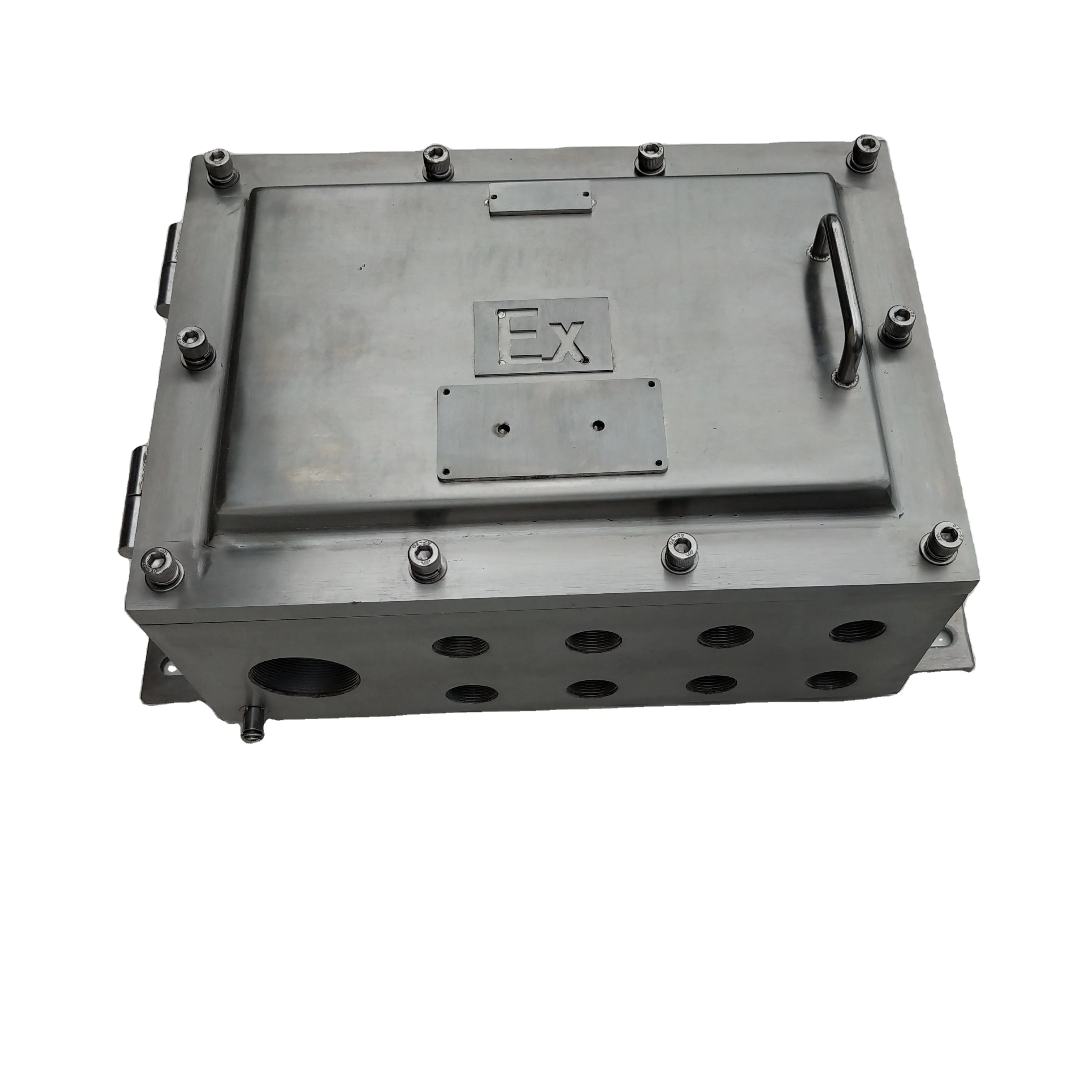 ODM Stainless Steel Electronic Project Switch Cabinet