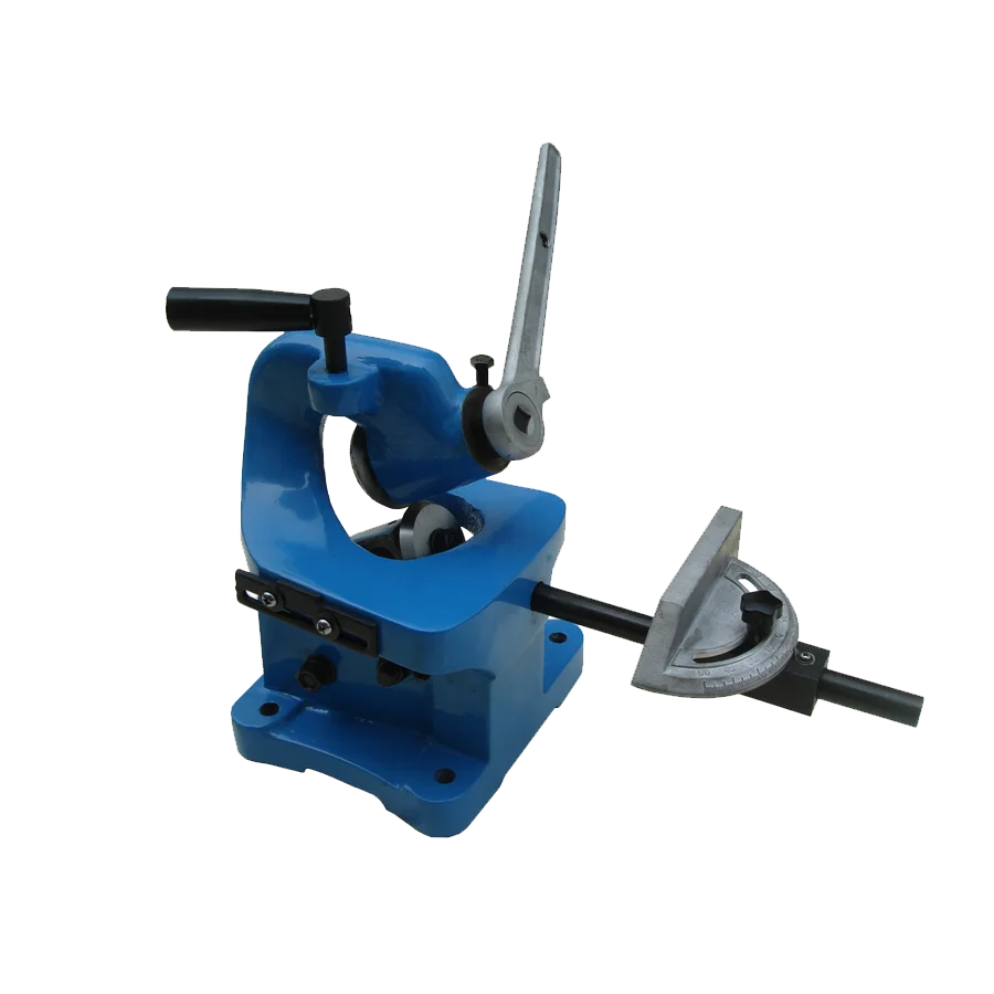 MMS-3 TTMC Mult-Purpose Manual Shear, Throatless Shearing Machine Curve Shear