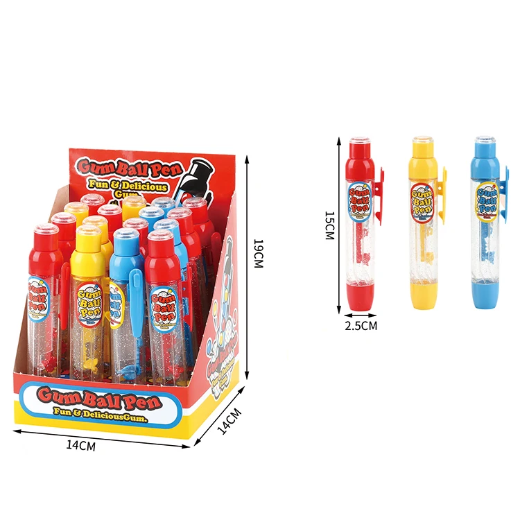 Игрушки Шариковая ручка конфеты игрушки для детей