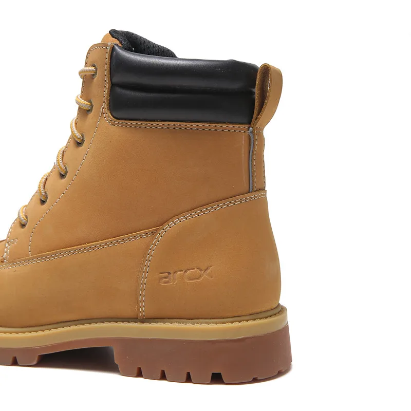 ARCX Motorcycle Shoes Men/Women Ankle Locomotive Motocross Racing Boots Off Road Bike Shoe