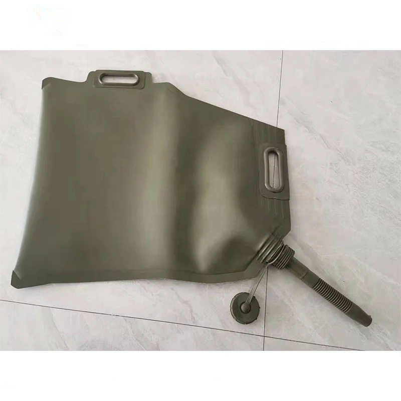 5L 10L 20L TPU Durable  Jerry Can  Gasoline  Diesel  Tank  Portable  Fuel Bag