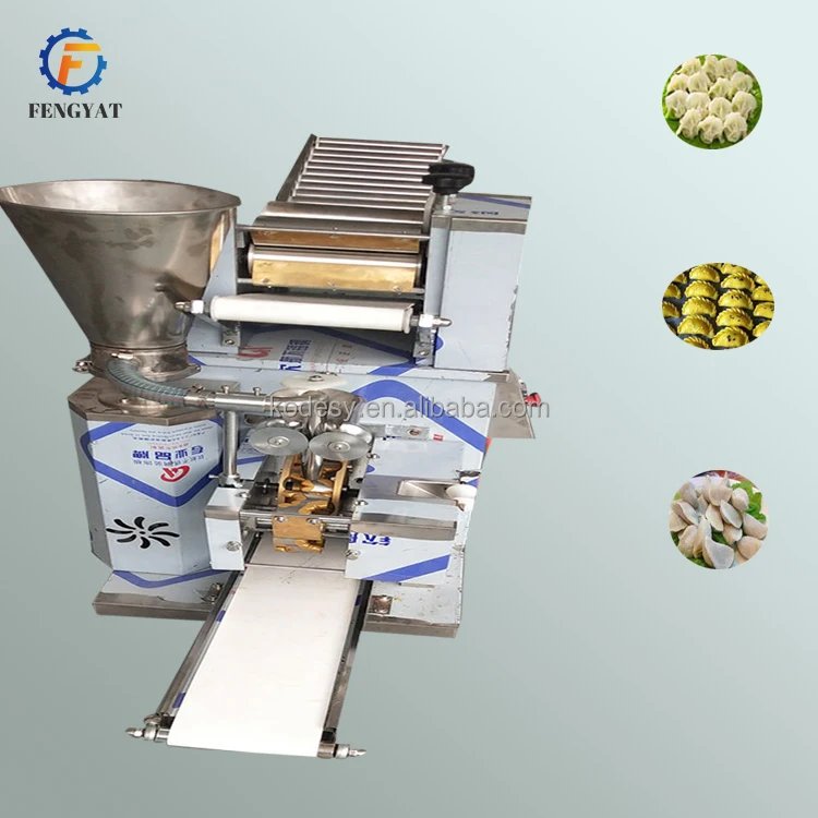Made in China 304 Stainless Steel Food Machine Dumpling Forming Machine
