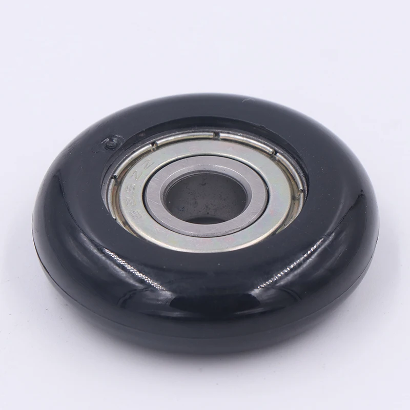 DY223 Custom 629zz подшипник из нержавеющей стали, пластиковые ролики с нейлоновым покрытием