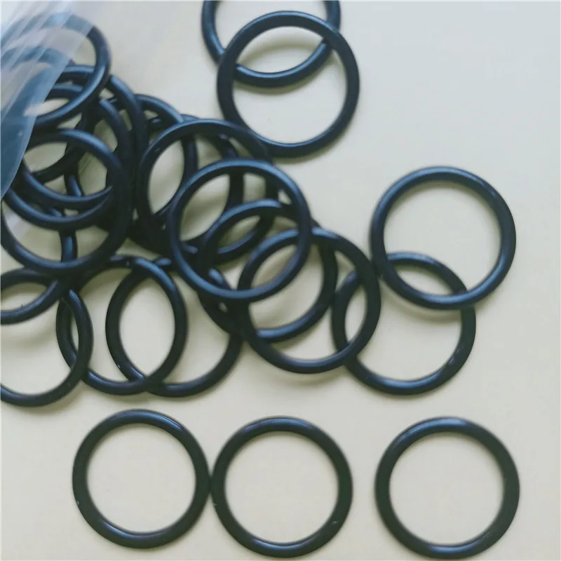 Product Bra Rings And Sliders Hook Straps Nylon Coated Underwire Adjustable Shoulder Buckle Underwear