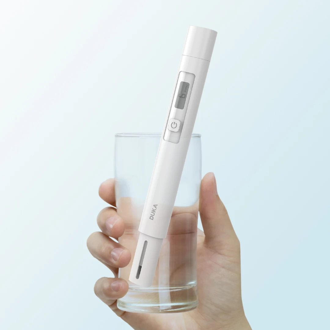 TDS High Sensitivity Portable LCD Probe Digital TDS Meter For Water Testing