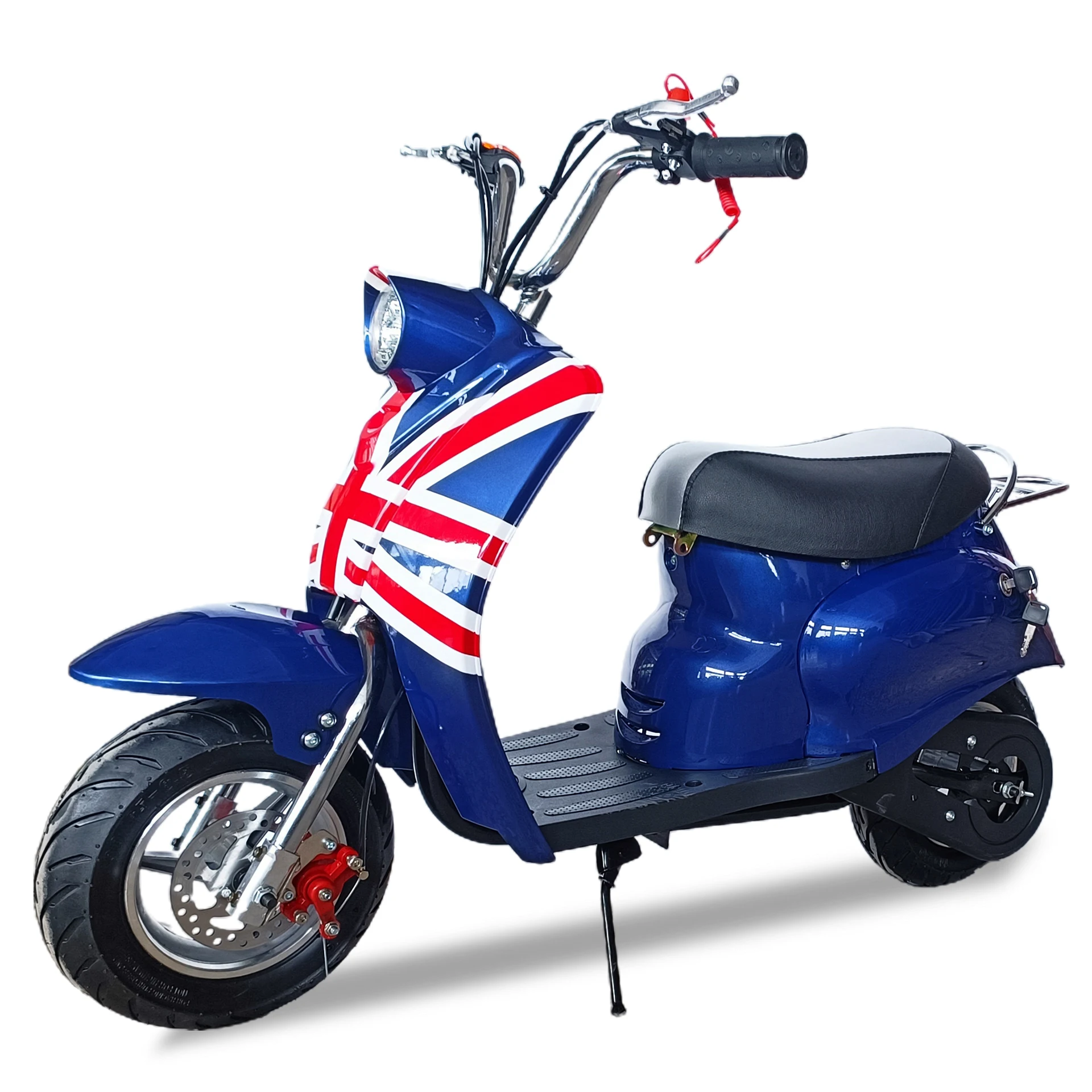 49cc moto engine kids scooter motorbike 2 wheels bike