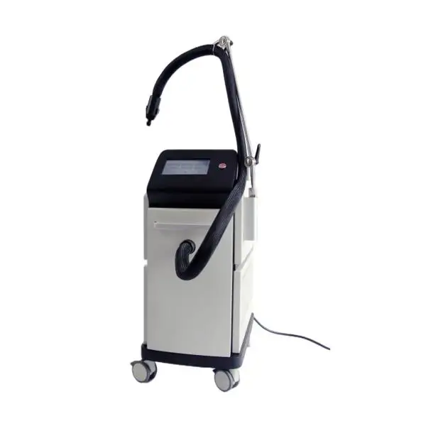 Comfortable Cold Wind Air Cooling Machine Skin Cooler Device/Skin Cooling Physical Cryo Technology Therapy Cooler Machine