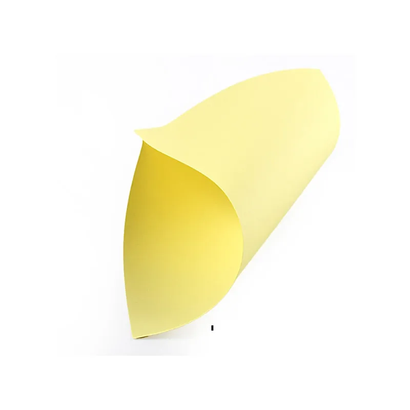 Supply all kinds of a4 size 160gsm 180gsm 220gsm Color Cardboard Paper