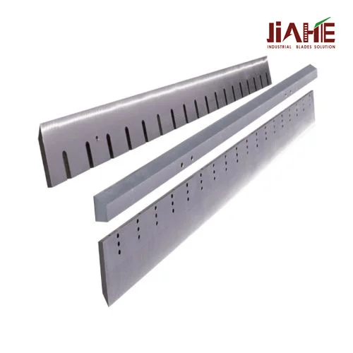 Paper Cutting Blades knife with holes Guillotine Paper Cutting Blades