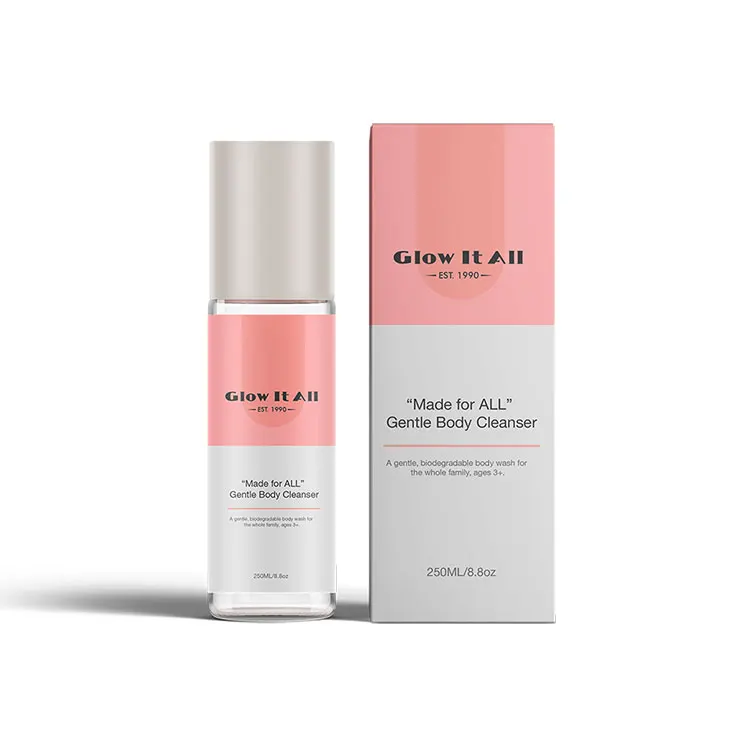 
 Светящиеся все это частная этикетка удаление клещей анти-зуд биоразлагаемая жидкость для мытья тела очищающее средство гель для душа  