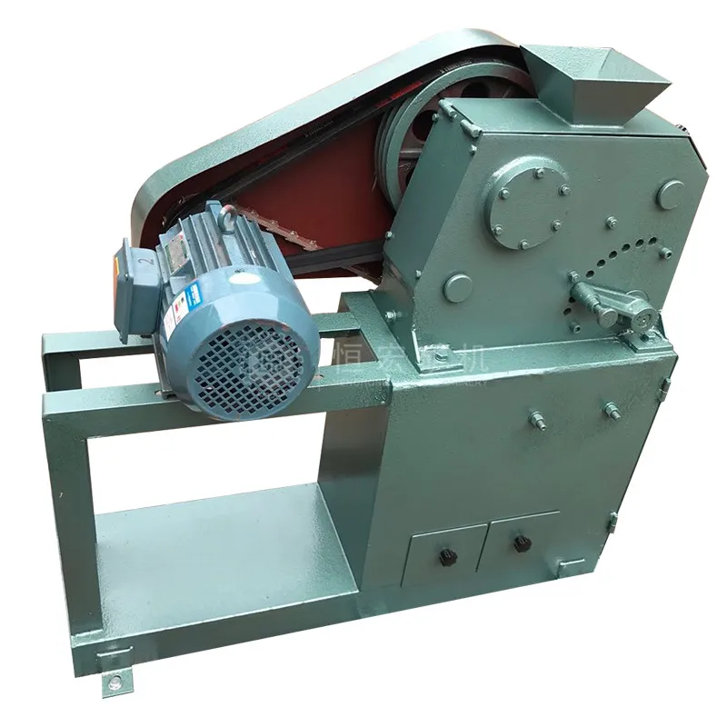 Small Lab Jaw Stone Crusher Mini Grinding Machine Crusher Equipment