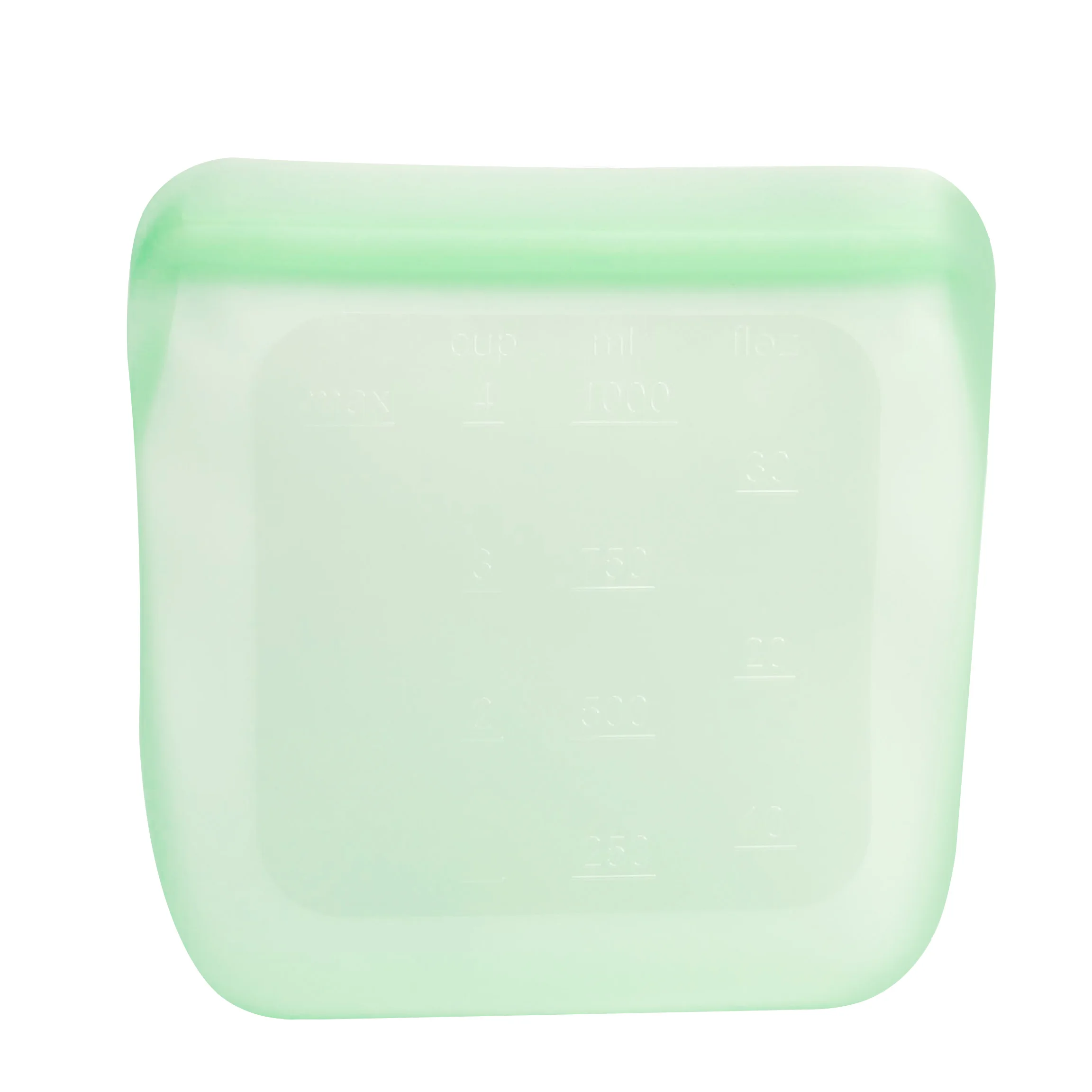 1000ml Food Grade Fresh Preservation Saver Freezer Sandwich Zipper Lock Reusable Sealer Silicone Food Storage Bag -  Buy Silicon