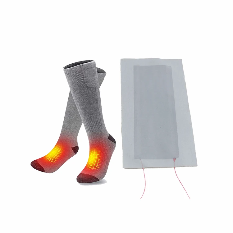 Hight Quality Assurance multipurpose Electric Far Infrared Heating Graphene Material Heating sheet