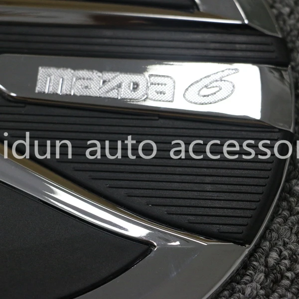  KQD новые стильные автомобильные аксессуары крышка бензобака для Mazda