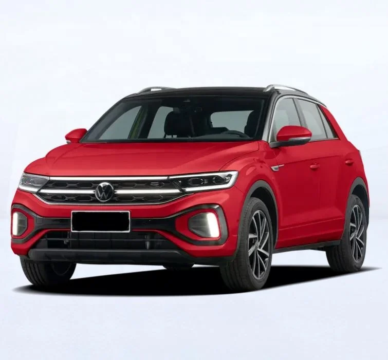 2024 Dazhong T-ROC горячая Распродажа Новая модель автомобиля