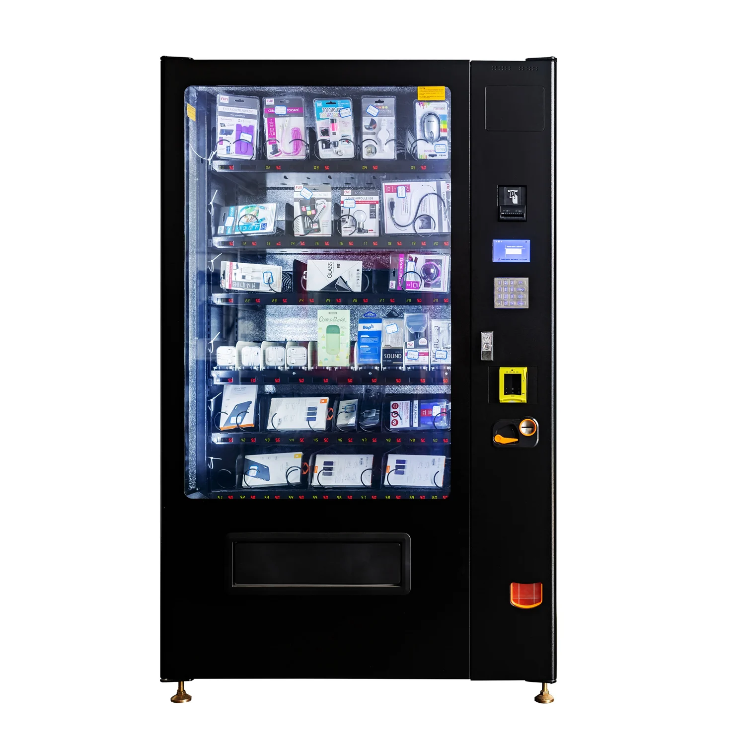 XY Vending Brand Umbrella Vending Machine