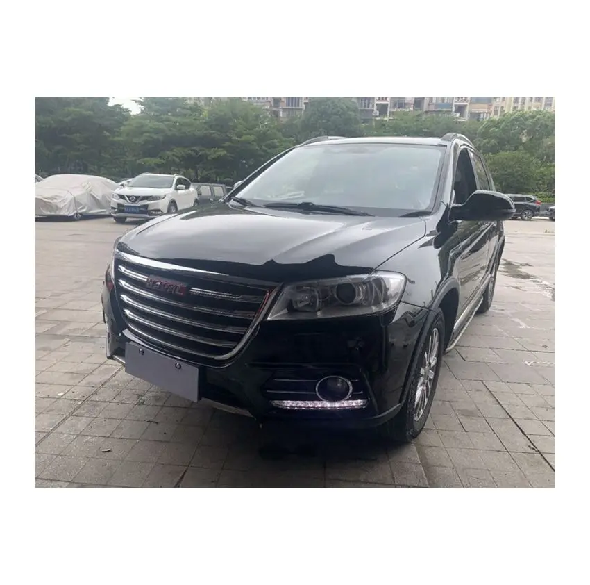 Proper Price Top Quality Used Automatic Big Real SUV