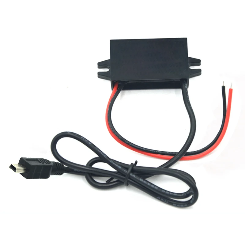 Преобразователь питания dc 48v to 5v micro usb для