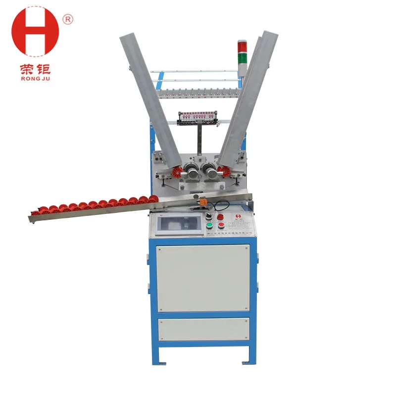 Машина для намотки пряжи