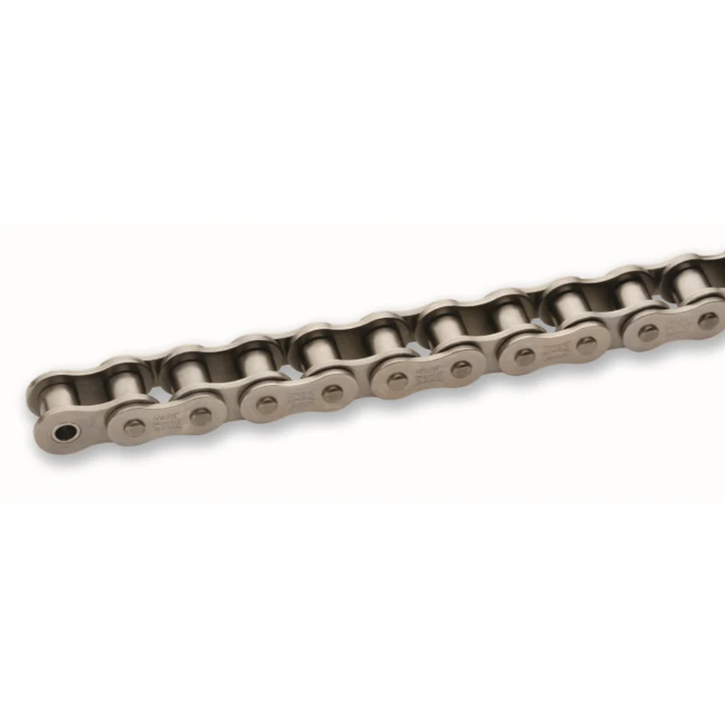 
Yongmei B Series Carbon Steel Industrial 16b Roller Chain Conveyor Pitch Roller Chain 