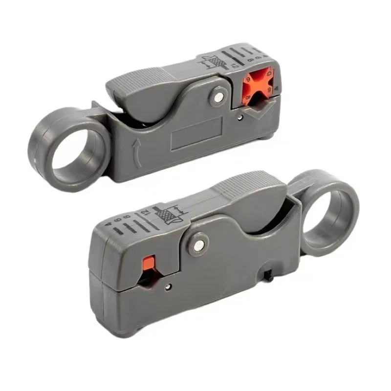 LEKON hot sale WX-332  the coaxial cable of the stripper manual peeler cable stripper hand tools
