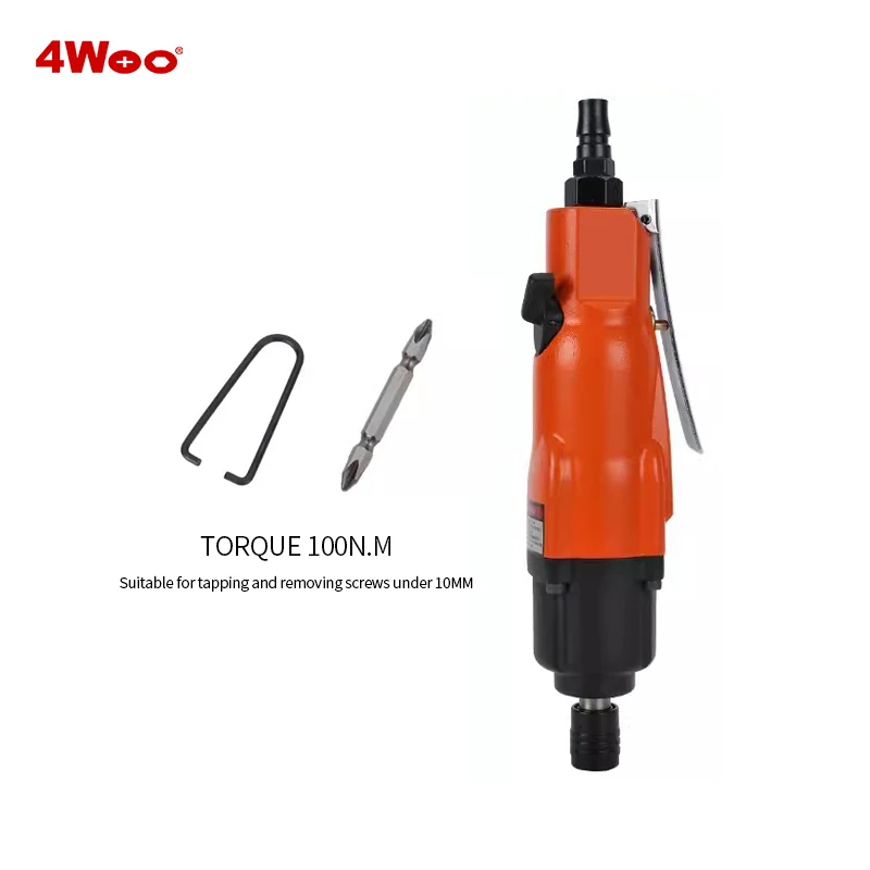 High Quality Lightweight Portable Pneumatic Screwdriver High Torque Automatic Screw Tool 10H-1