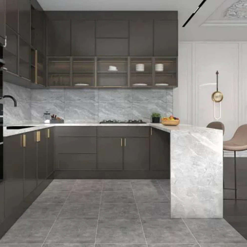 Chinese Supplier Good Building Materials Non Slip Floor Slouble Salt Tile 30x30