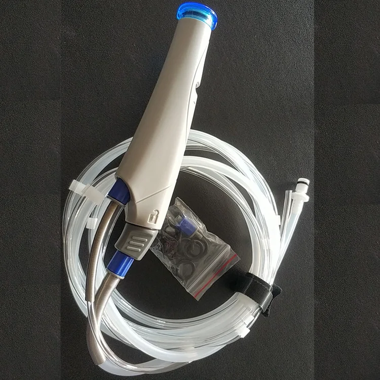 Hydrafacy Hydra Machine Handpiece For Original Machine Handle Of Hydradermabrasion Facial Beauty Machine Spare Part
