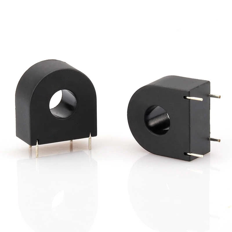 Custom Customized Current Transformer home appliance part Current sensor Pin-Type