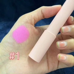 High pigment lipstick pen waterproof retractable creamy lip liner lip crayon matte crayon lip liner