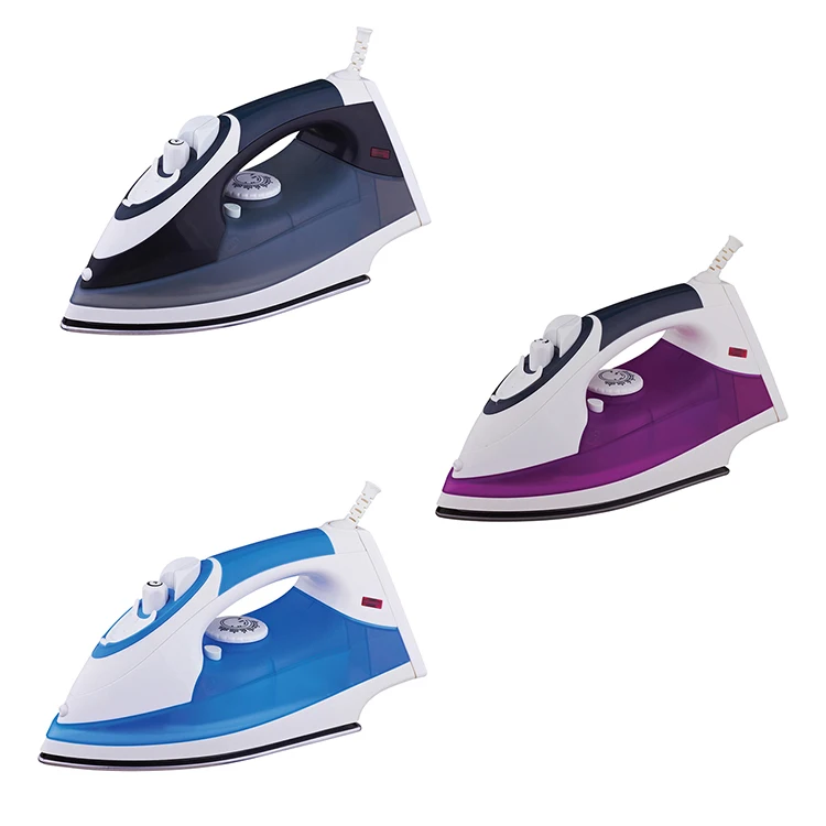 Бытовой Электрический Вертикальный паровой утюг с алюминиевой пластиной большой мощности