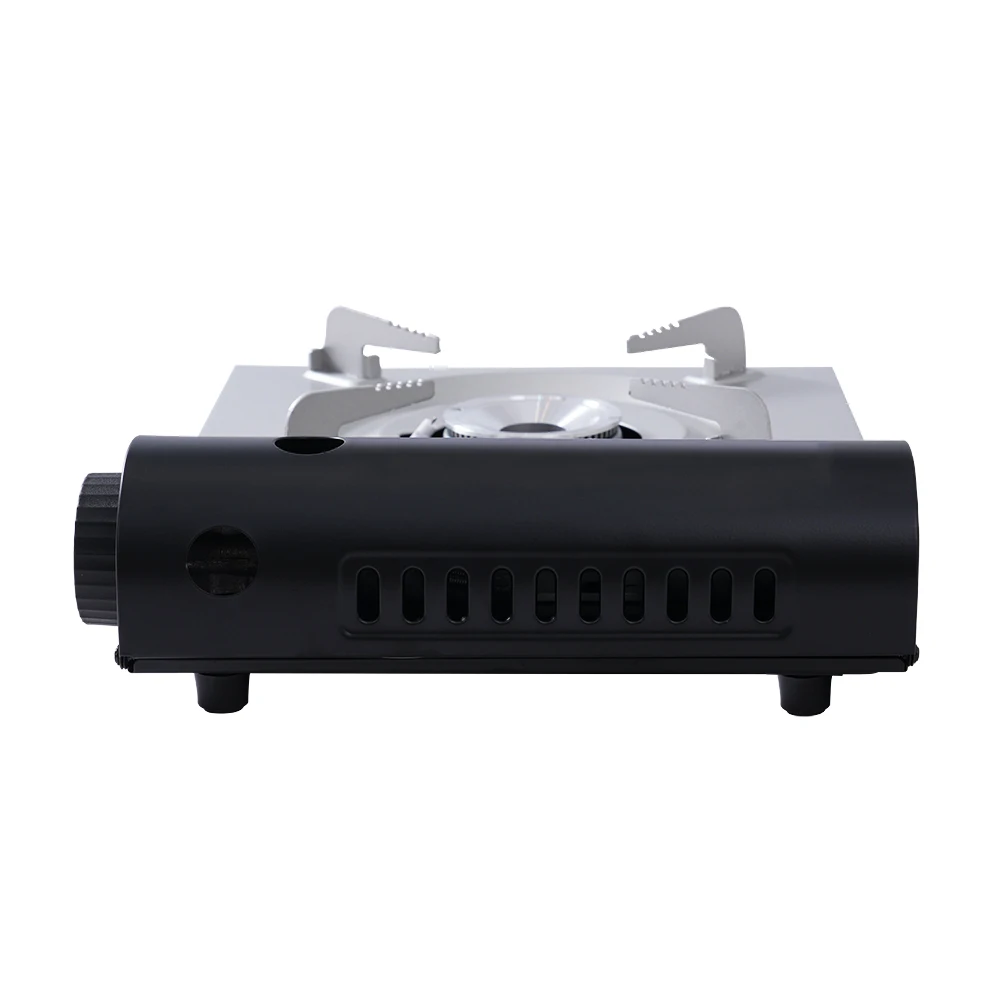 Portable Camping Stove Ultra-thin Body Cassette Butane Camp Stove 2.9KW Power Outdoor Home Household BBQ Butane Stove Picnic