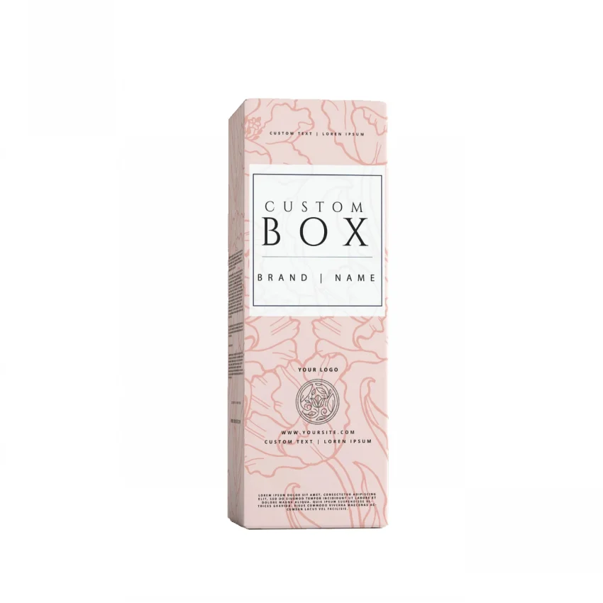 KY-202205352 Высококачественная складная коробка для доставки почтовых