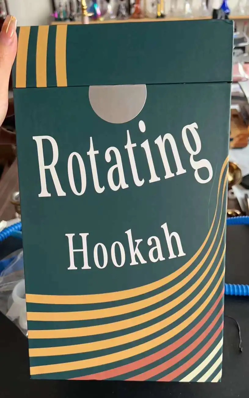 Durable Using Attractive Price luxury shisha-hookah Aluminium Hookah Shisha