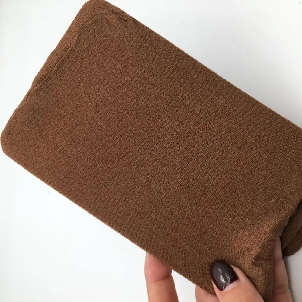 Stretchable Unisex Hair Nets for Wearing Wigs , Nylon Stretch Wig cap for extensions