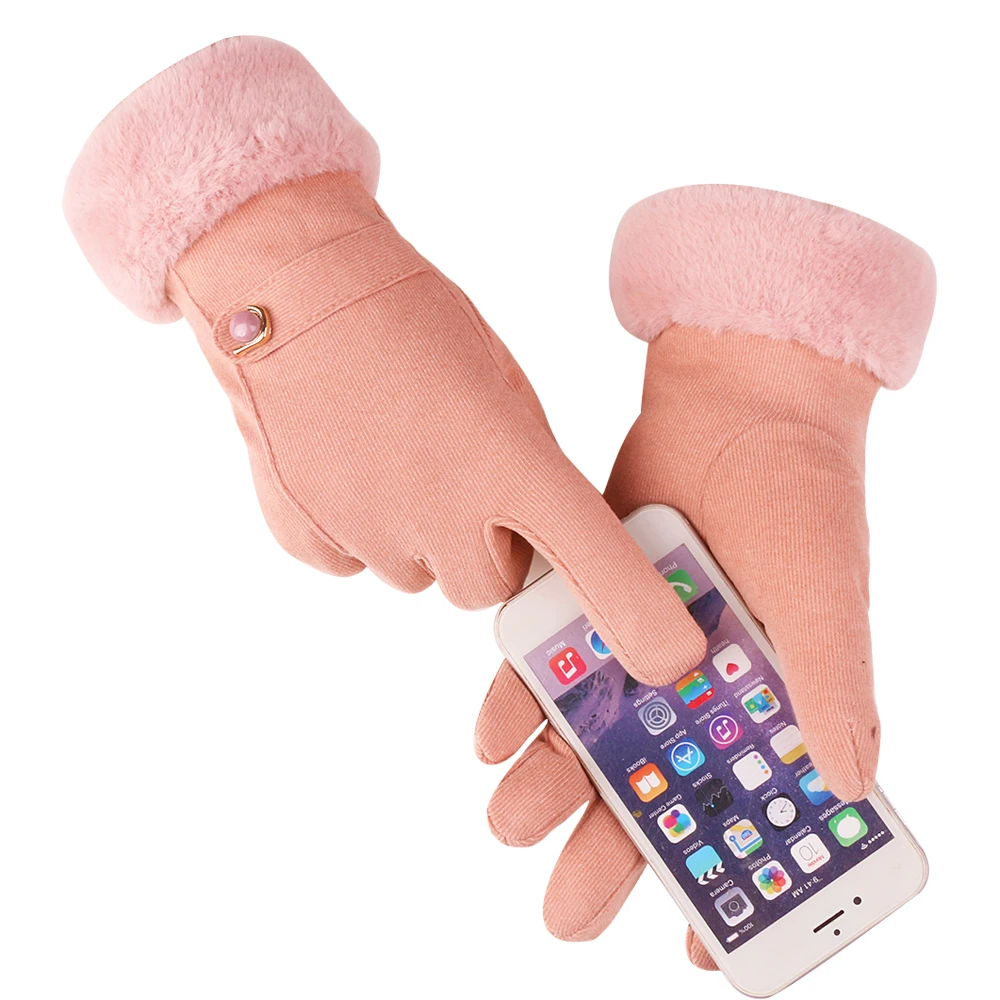 Waterproof winter warm touch screen gloves Bicycle riding gloves Ski motorcycle windproof riding gloves Hand warmth