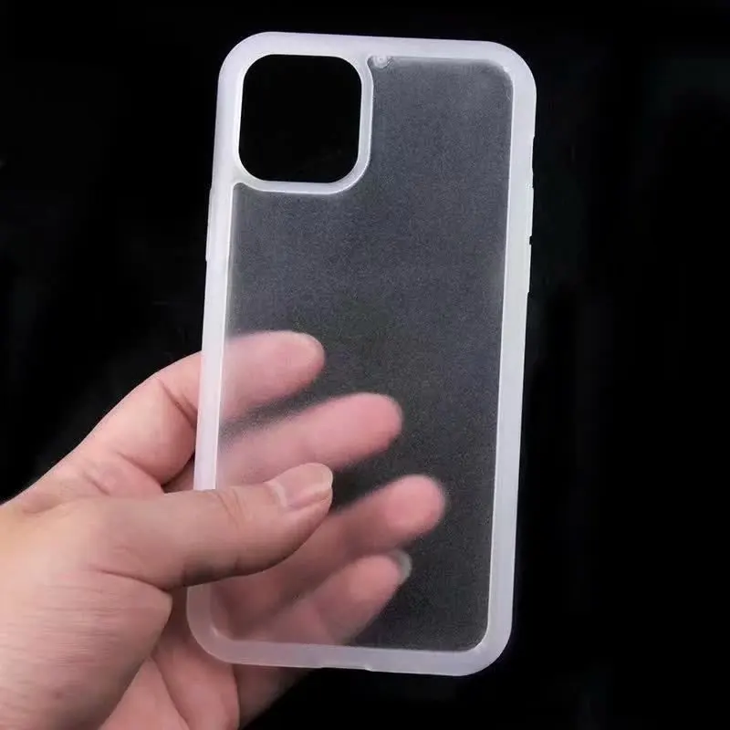 High Quality New Shockproof Groove TPU + PC Case For Iphone XI, For iphone XI Case
