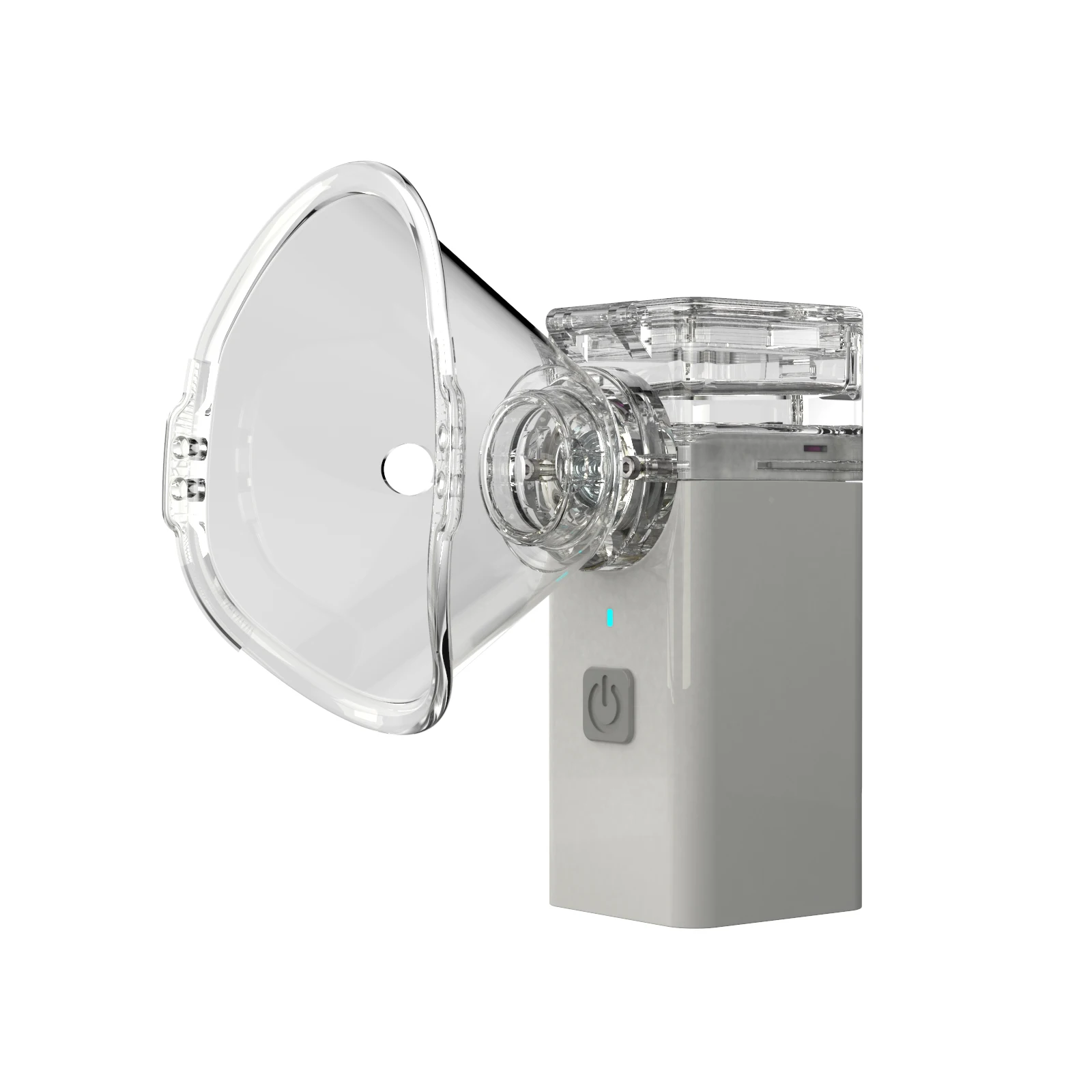 2019 mini handheld Portable Medical nebulizer / cvs breathing nebulizer/ultrasonic portable  mesh nebulizer for homecare