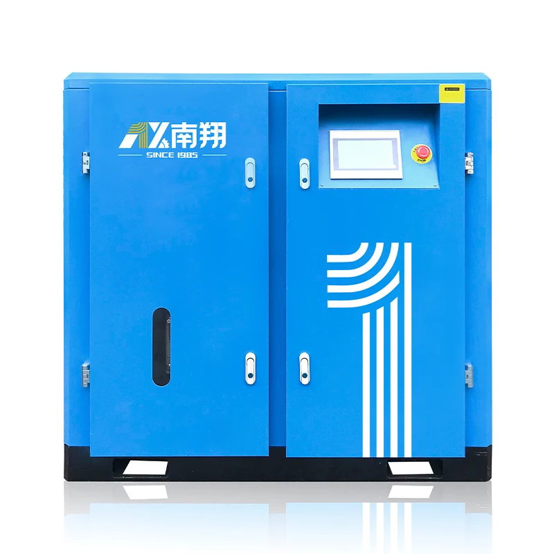 55KW 50Hp High Energy Saving Silent Electric Direct Driven Air Compressor with CE