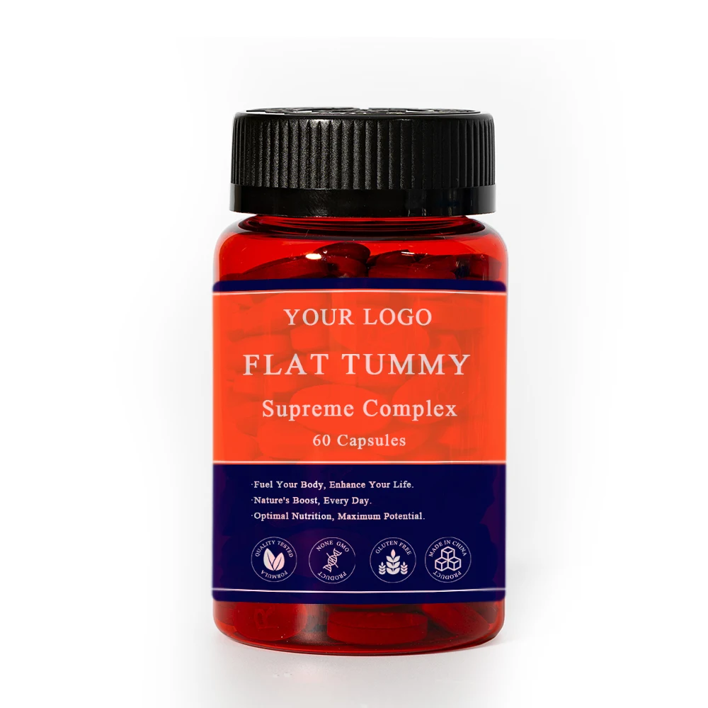 28 day detox burn tummy capsule fat burn slim pills for slim Hips Fat Burner Supplements Arm Slim Burning Products Helper